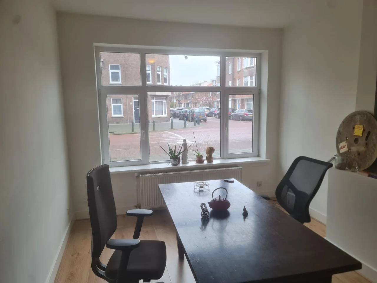 Foto van de Kamer gelegen aan de Jan van Beersstraat in Den Haag