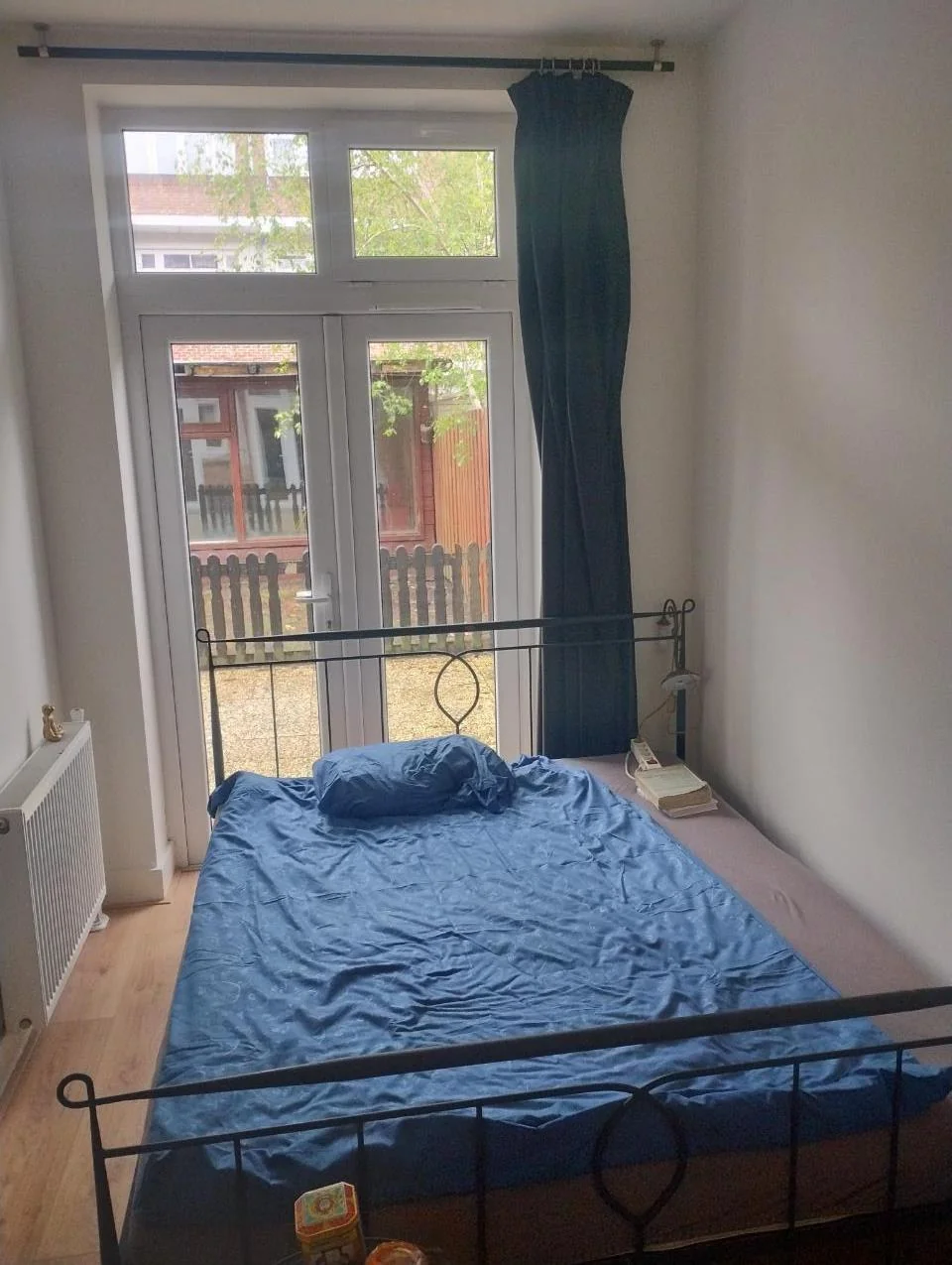 Foto van de Kamer gelegen aan de Jan van Beersstraat in Den Haag