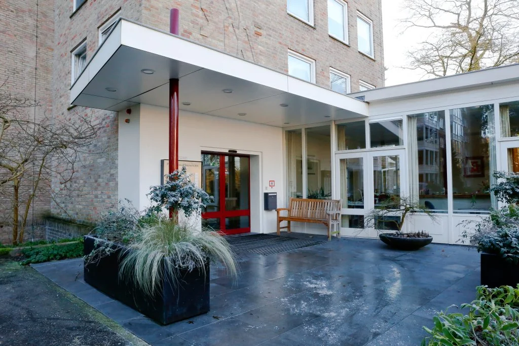 Foto van de Appartement gelegen aan de Laan van Rijnwijk in Zeist