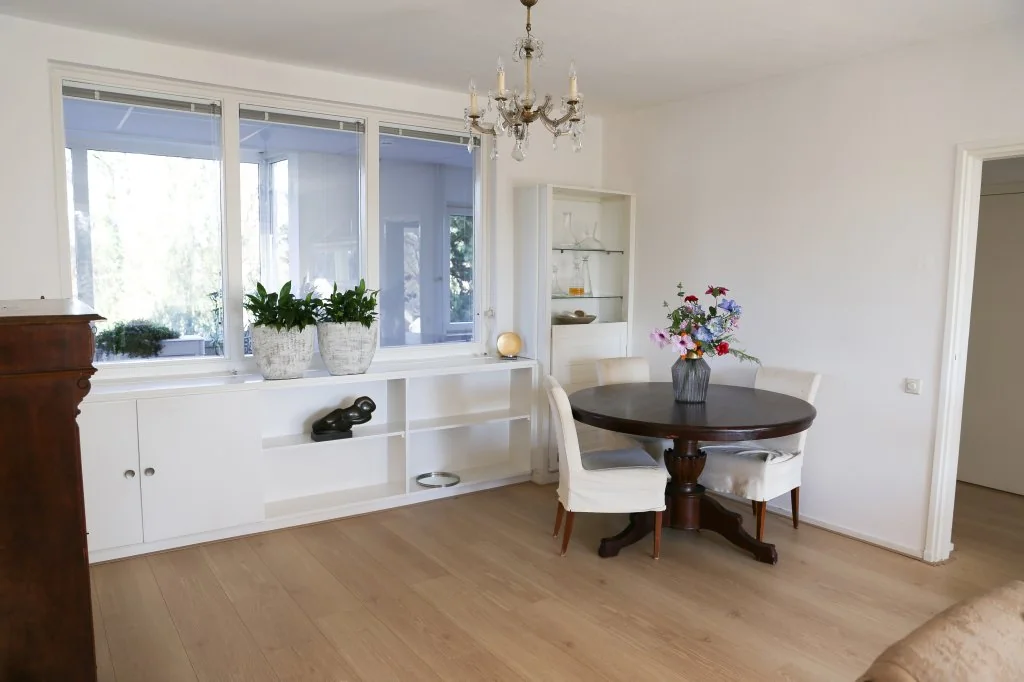 Foto van de Appartement gelegen aan de Laan van Rijnwijk in Zeist