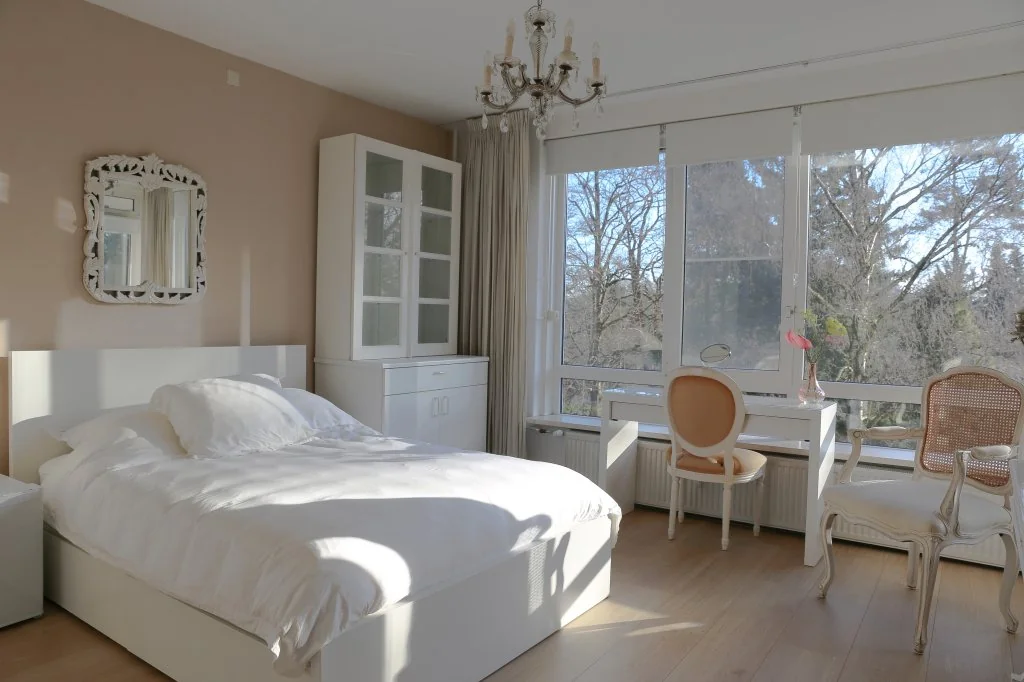 Foto van de Appartement gelegen aan de Laan van Rijnwijk in Zeist