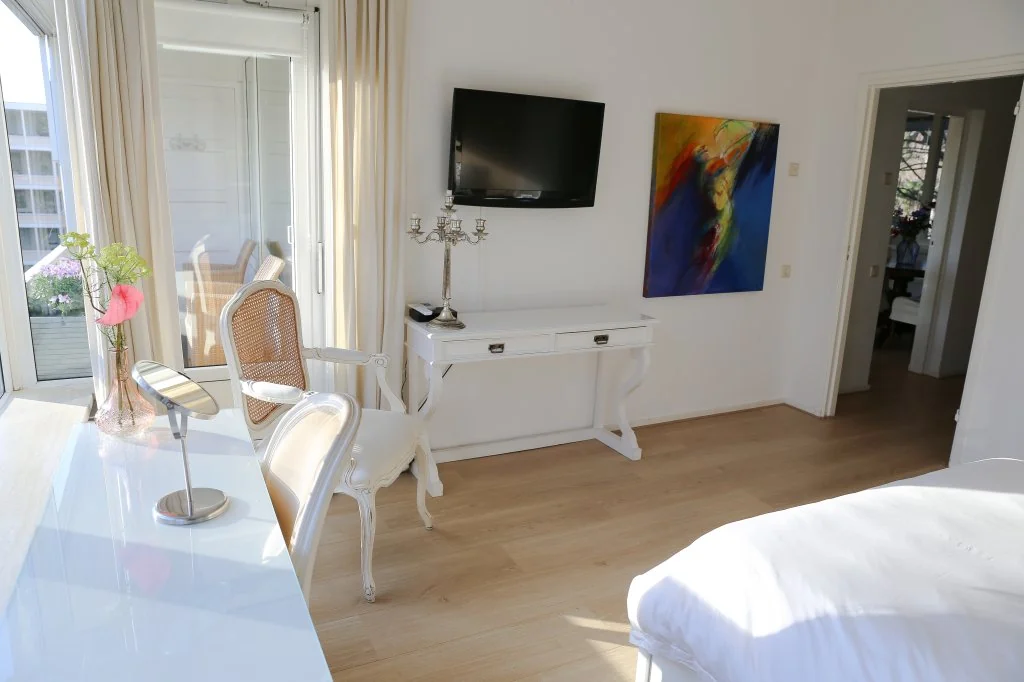 Foto van de Appartement gelegen aan de Laan van Rijnwijk in Zeist