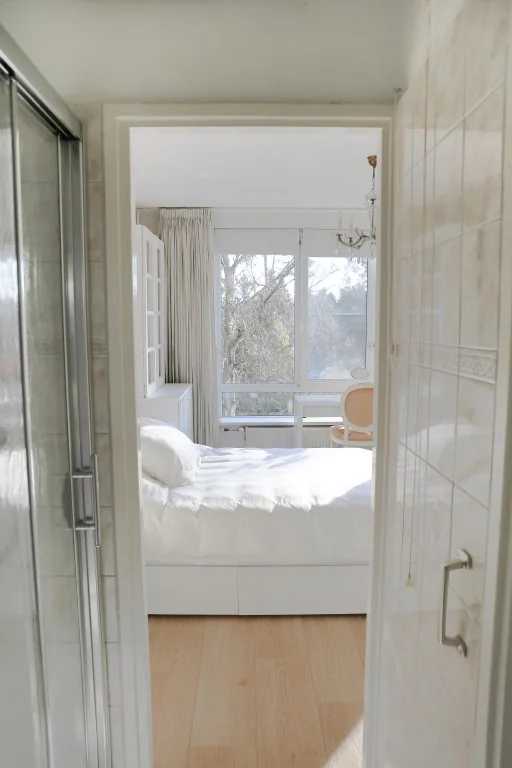 Foto van de Appartement gelegen aan de Laan van Rijnwijk in Zeist