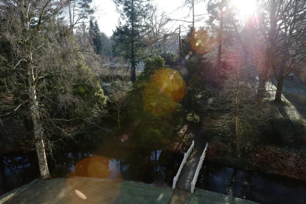 Foto van de Appartement gelegen aan de Laan van Rijnwijk in Zeist