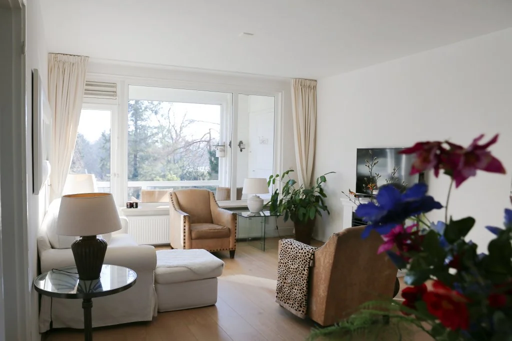Foto van de Appartement gelegen aan de Laan van Rijnwijk in Zeist