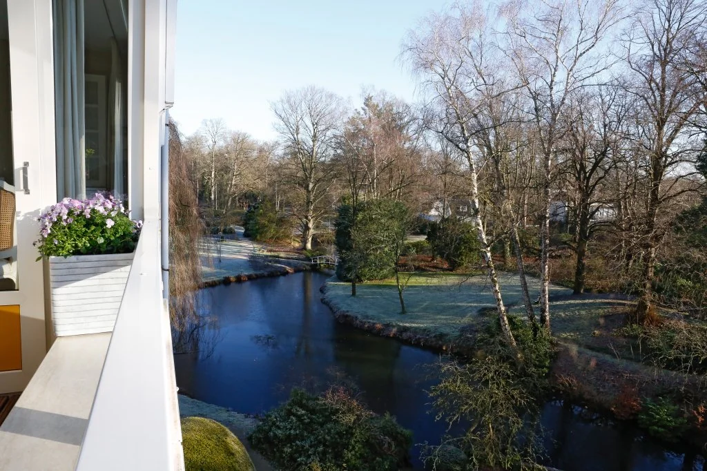 Foto van de Appartement gelegen aan de Laan van Rijnwijk in Zeist