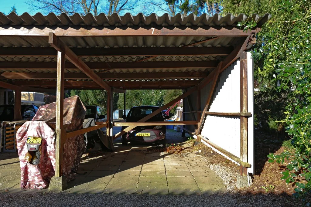 Foto van de Appartement gelegen aan de Laan van Rijnwijk in Zeist