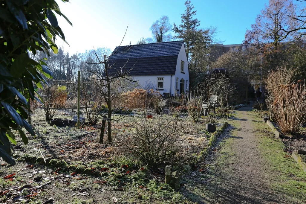 Foto van de Appartement gelegen aan de Laan van Rijnwijk in Zeist