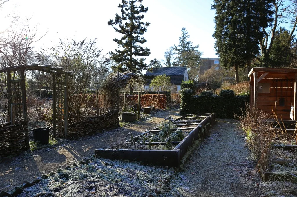 Foto van de Appartement gelegen aan de Laan van Rijnwijk in Zeist
