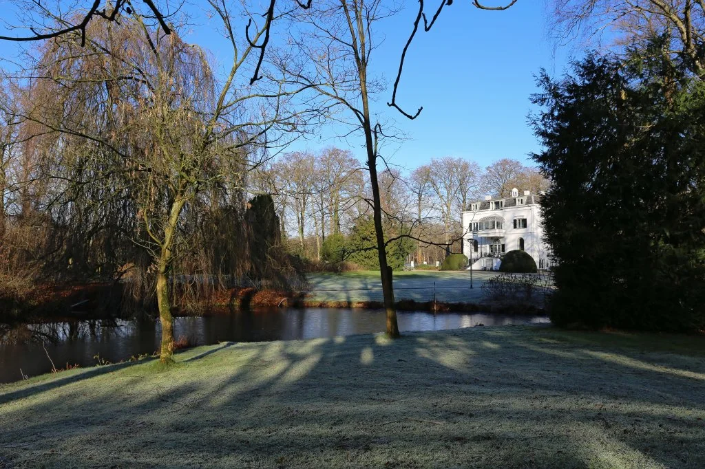 Foto van de Appartement gelegen aan de Laan van Rijnwijk in Zeist