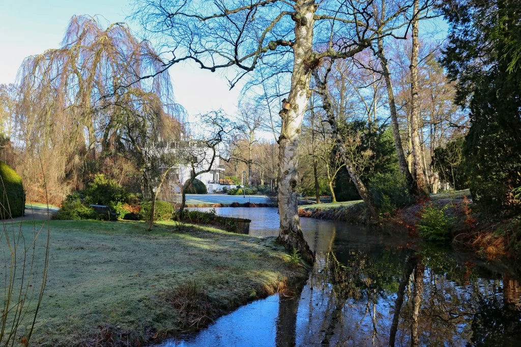 Foto van de Appartement gelegen aan de Laan van Rijnwijk in Zeist