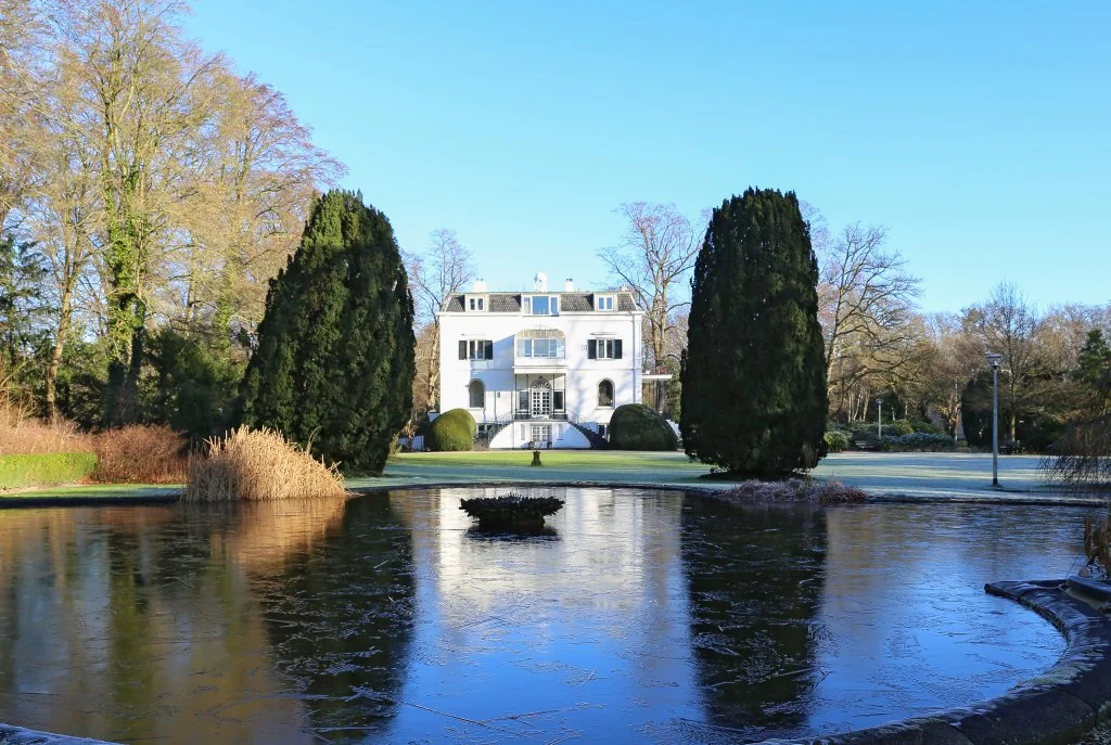 Foto van de Appartement gelegen aan de Laan van Rijnwijk in Zeist