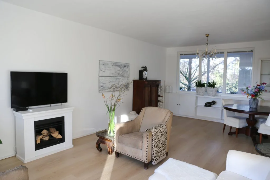 Foto van de Appartement gelegen aan de Laan van Rijnwijk in Zeist