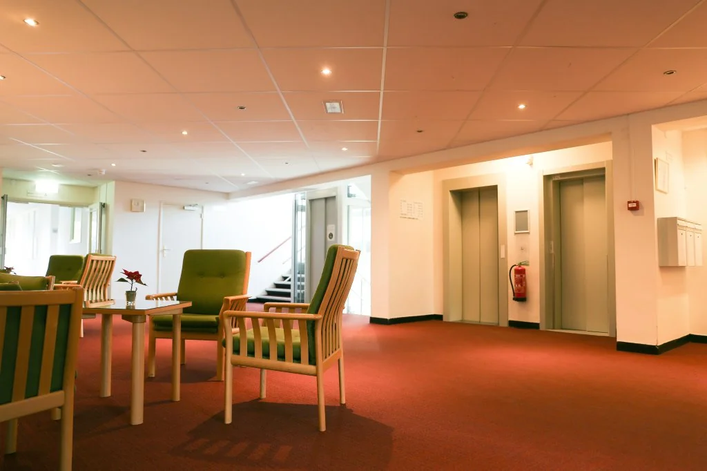 Foto van de Appartement gelegen aan de Laan van Rijnwijk in Zeist