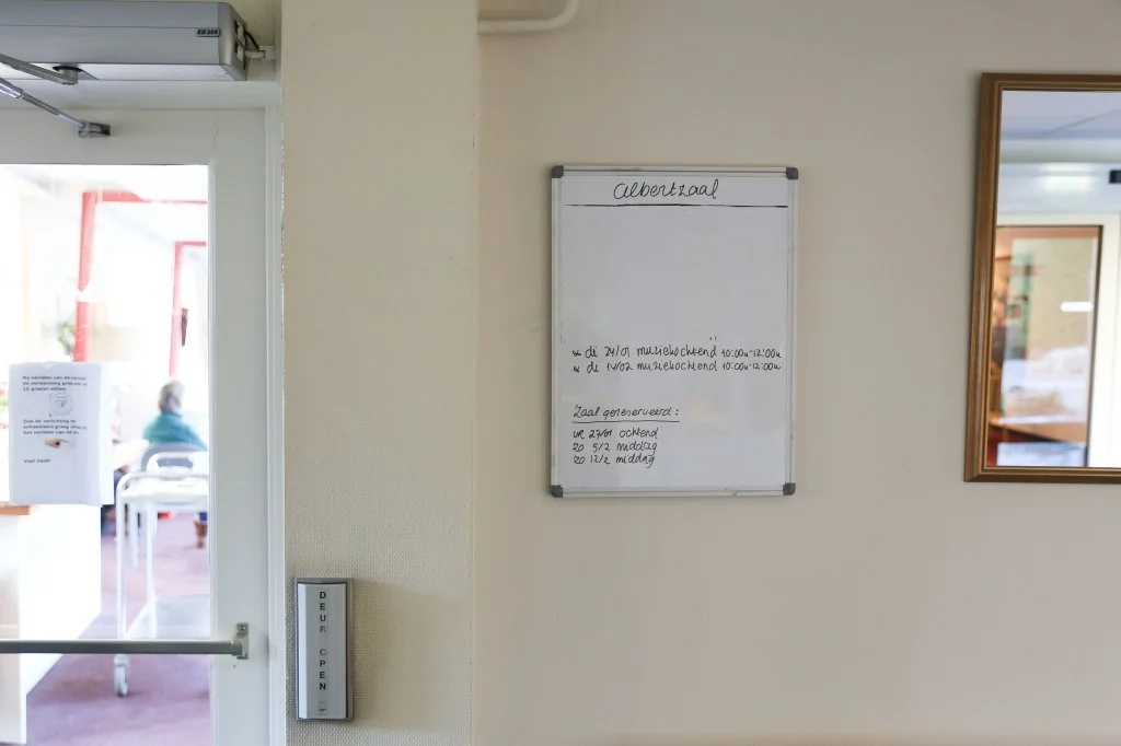 Foto van de Appartement gelegen aan de Laan van Rijnwijk in Zeist