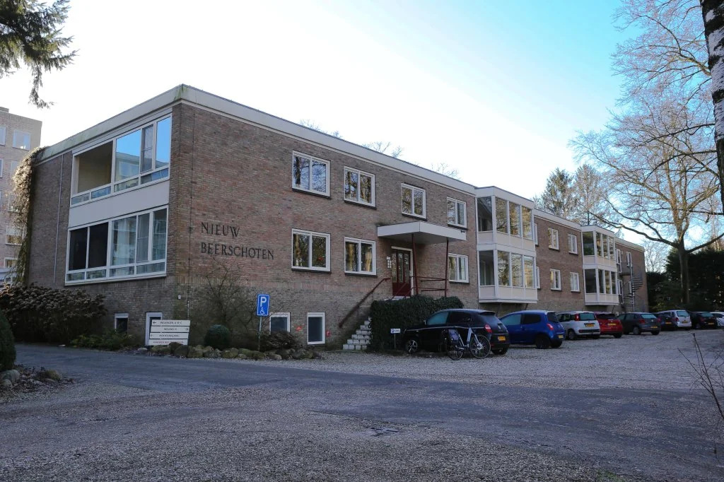 Foto van de Appartement gelegen aan de Laan van Rijnwijk in Zeist