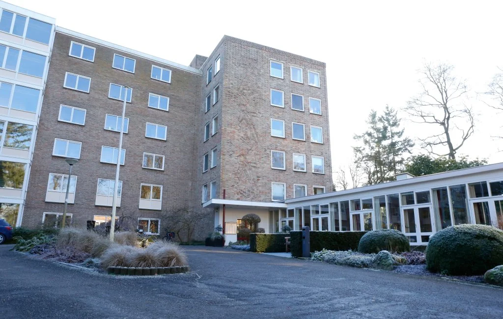 Foto van de Appartement gelegen aan de Laan van Rijnwijk in Zeist
