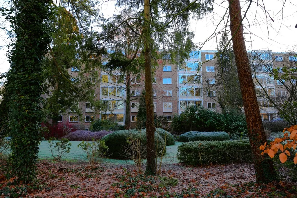 Foto van de Appartement gelegen aan de Laan van Rijnwijk in Zeist