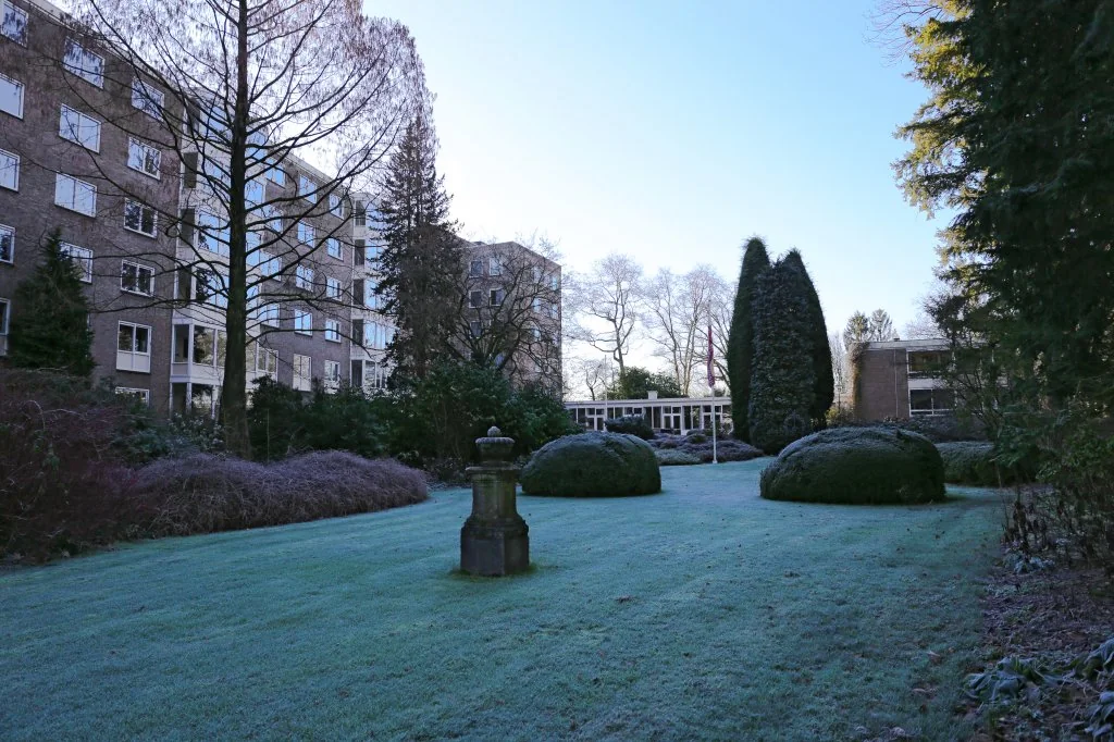 Foto van de Appartement gelegen aan de Laan van Rijnwijk in Zeist