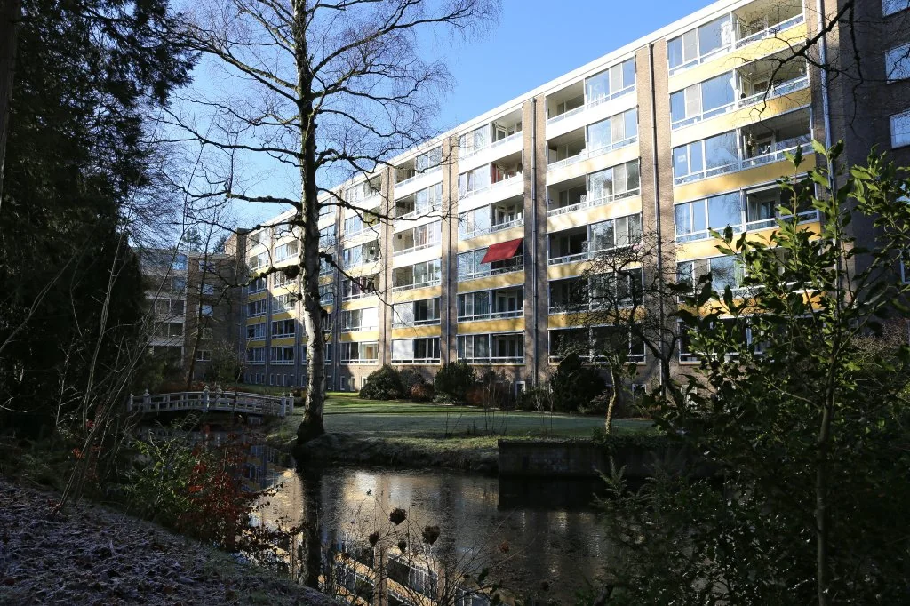 Foto van de Appartement gelegen aan de Laan van Rijnwijk in Zeist