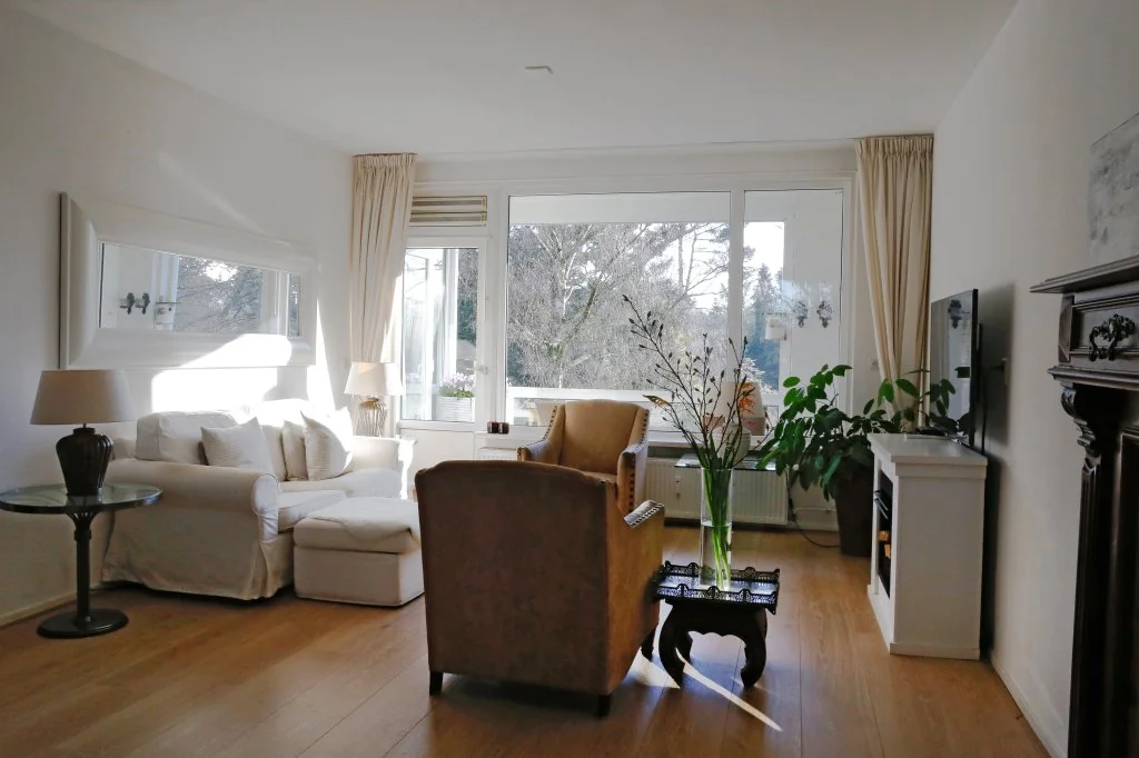Foto van de Appartement gelegen aan de Laan van Rijnwijk in Zeist