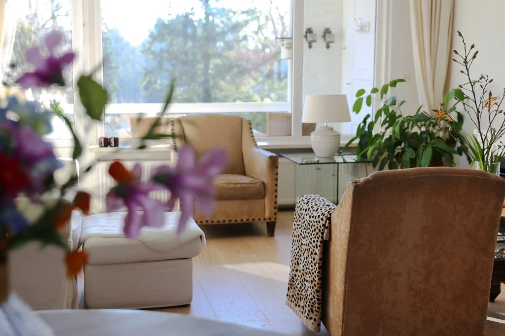 Foto van de Appartement gelegen aan de Laan van Rijnwijk in Zeist