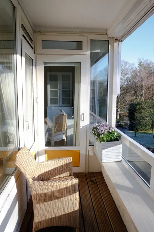 Foto van de Appartement gelegen aan de Laan van Rijnwijk in Zeist