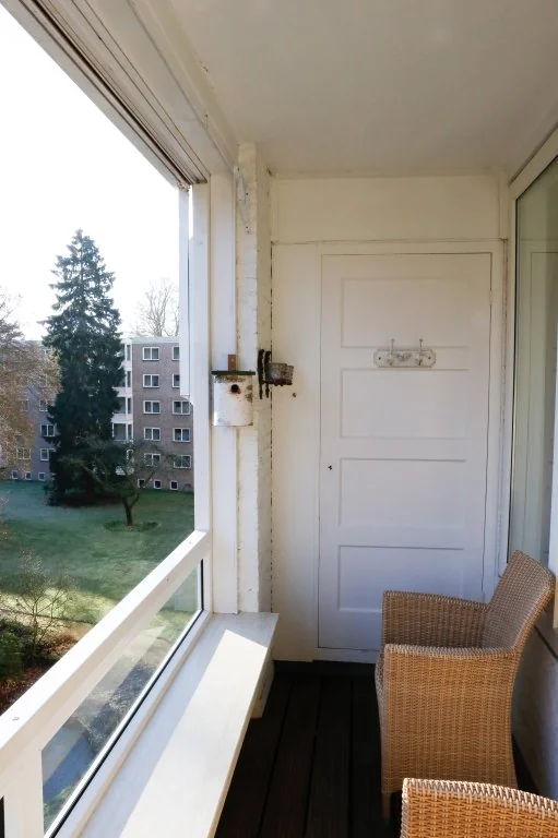 Foto van de Appartement gelegen aan de Laan van Rijnwijk in Zeist