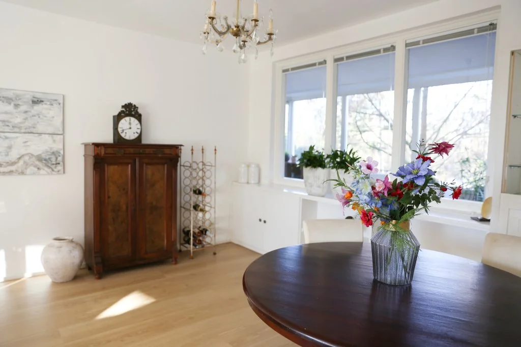 Foto van de Appartement gelegen aan de Laan van Rijnwijk in Zeist