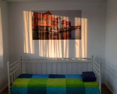 Foto van de Kamer gelegen aan de Johannes de Bekahof in Amsterdam