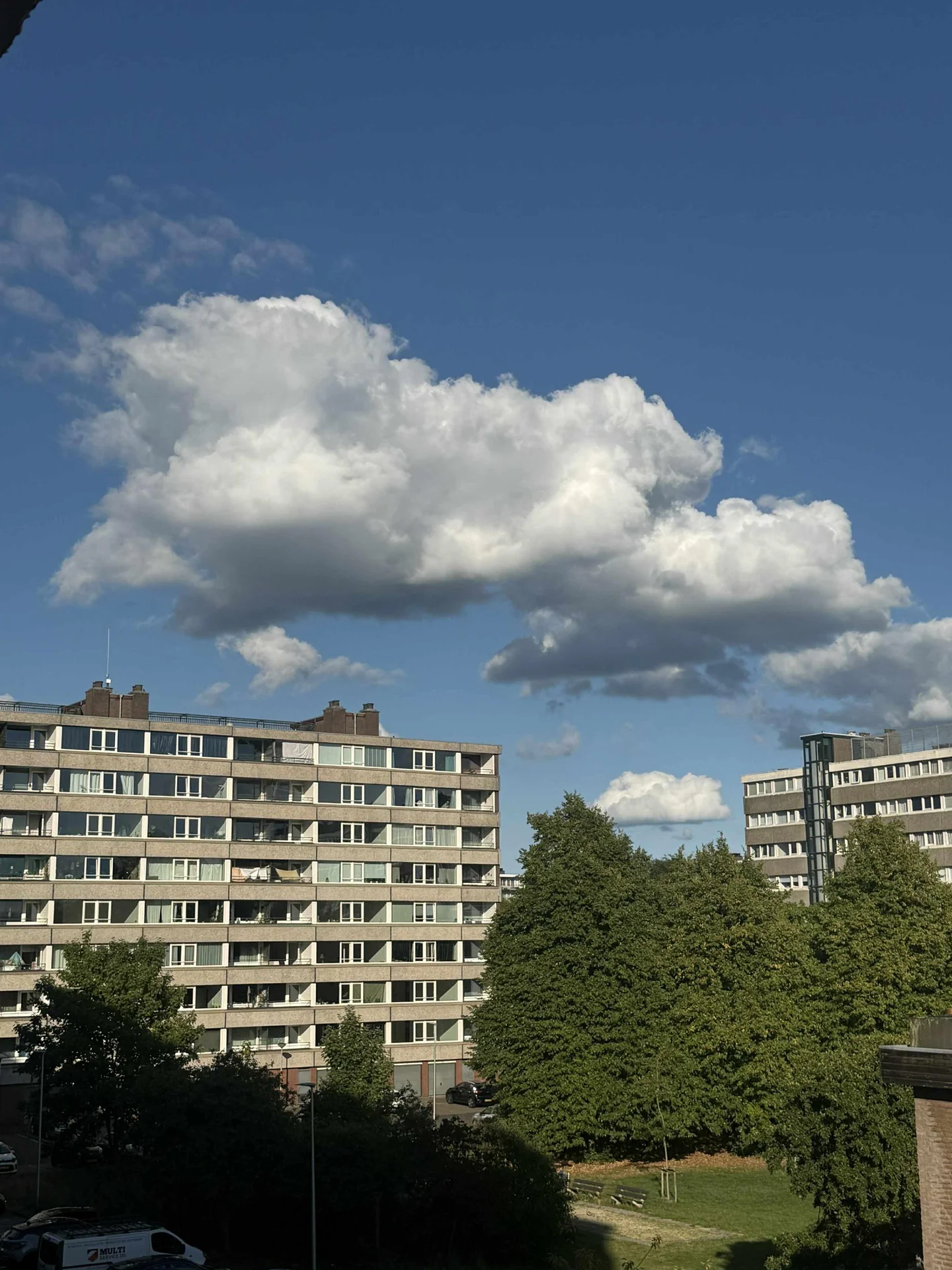 Foto van de Appartement gelegen aan de Theemsdreef in Utrecht
