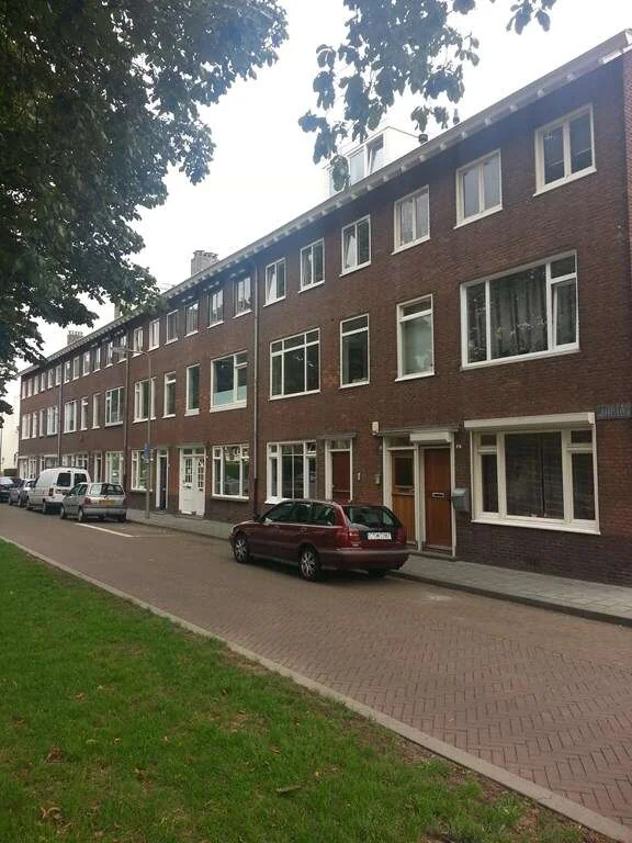 Foto van de Kamer gelegen aan de Graslaan in Arnhem