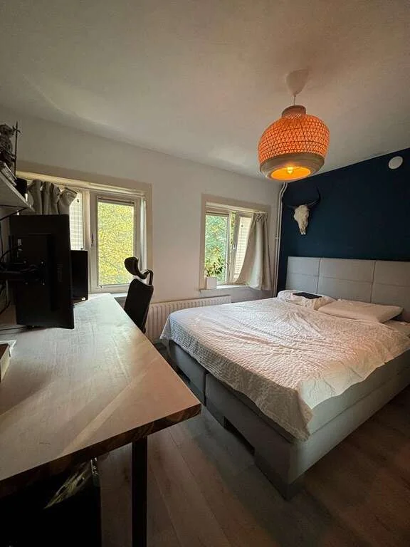 Foto van de Kamer gelegen aan de Graslaan in Arnhem