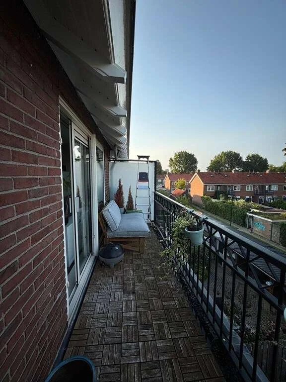 Foto van de Kamer gelegen aan de Graslaan in Arnhem