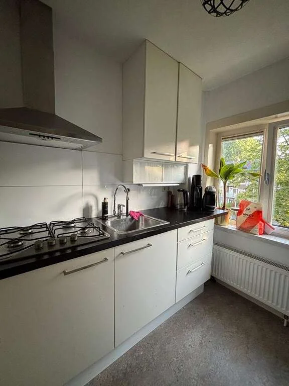 Foto van de Kamer gelegen aan de Graslaan in Arnhem
