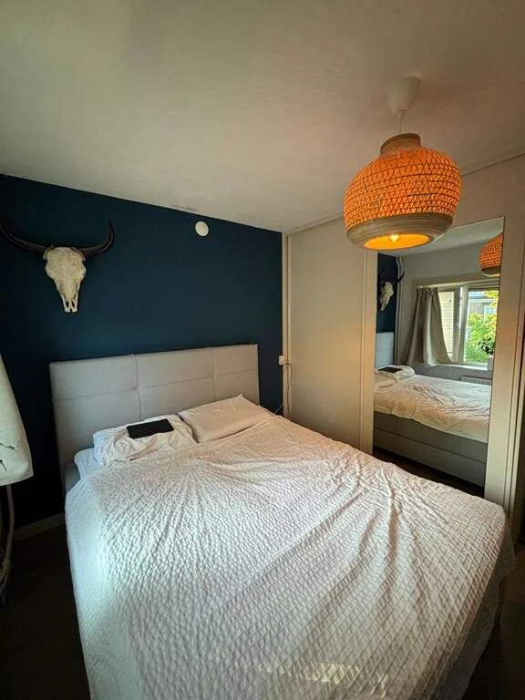 Foto van de Kamer gelegen aan de Graslaan in Arnhem