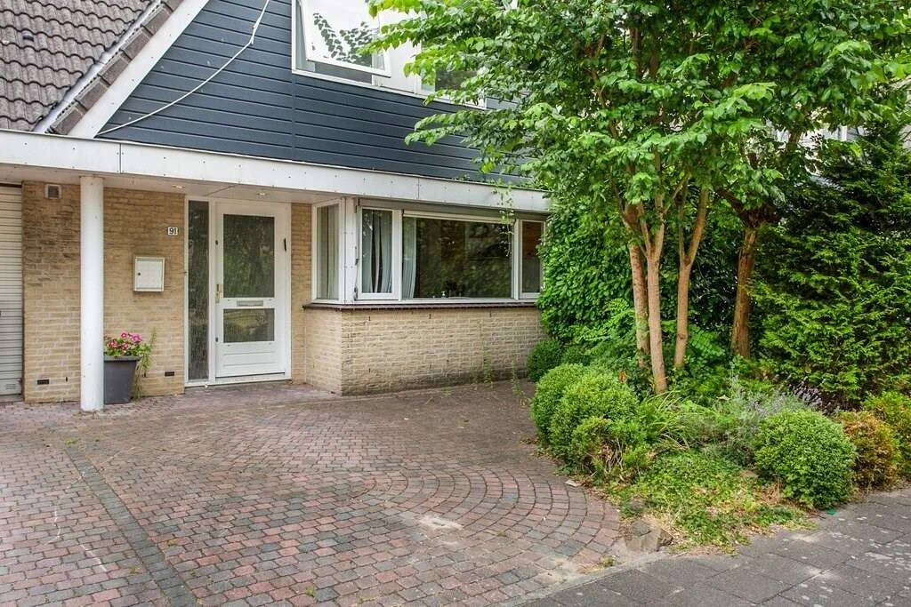 Foto van de Appartement gelegen aan de Bertha von Suttnerlaan in Amstelveen