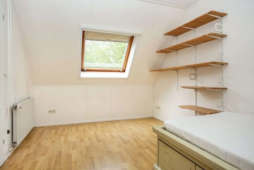 Foto van de Appartement gelegen aan de Bertha von Suttnerlaan in Amstelveen