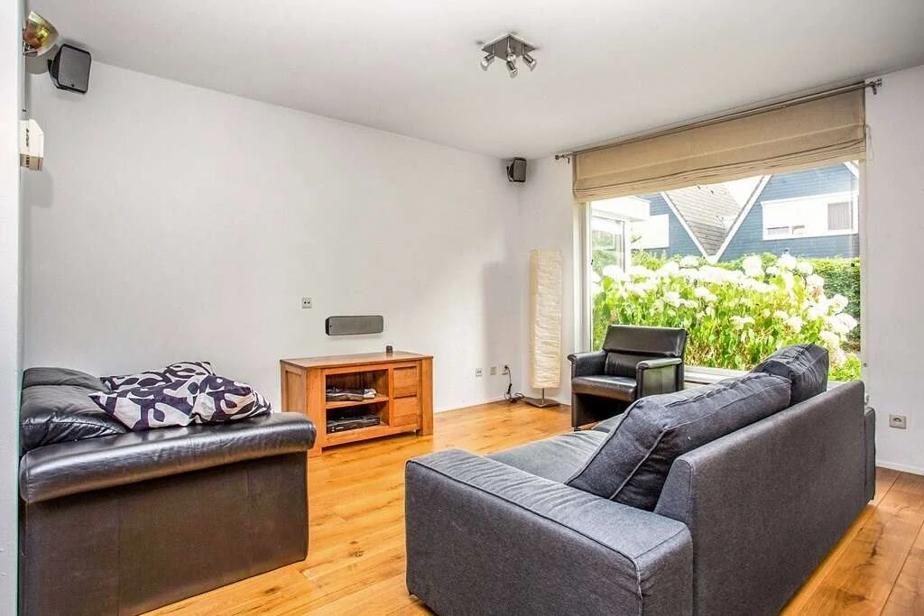 Foto van de Appartement gelegen aan de Bertha von Suttnerlaan in Amstelveen
