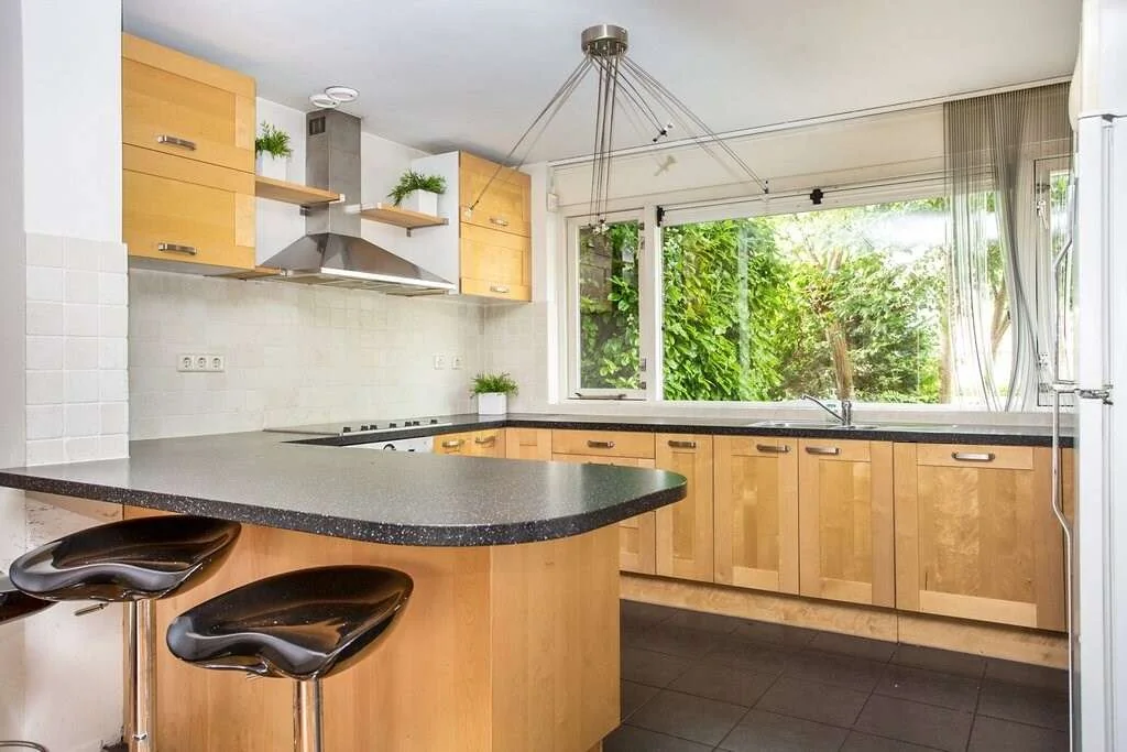 Foto van de Appartement gelegen aan de Bertha von Suttnerlaan in Amstelveen