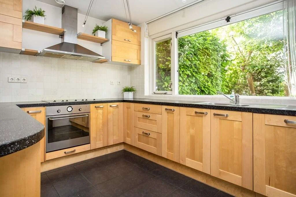 Foto van de Appartement gelegen aan de Bertha von Suttnerlaan in Amstelveen
