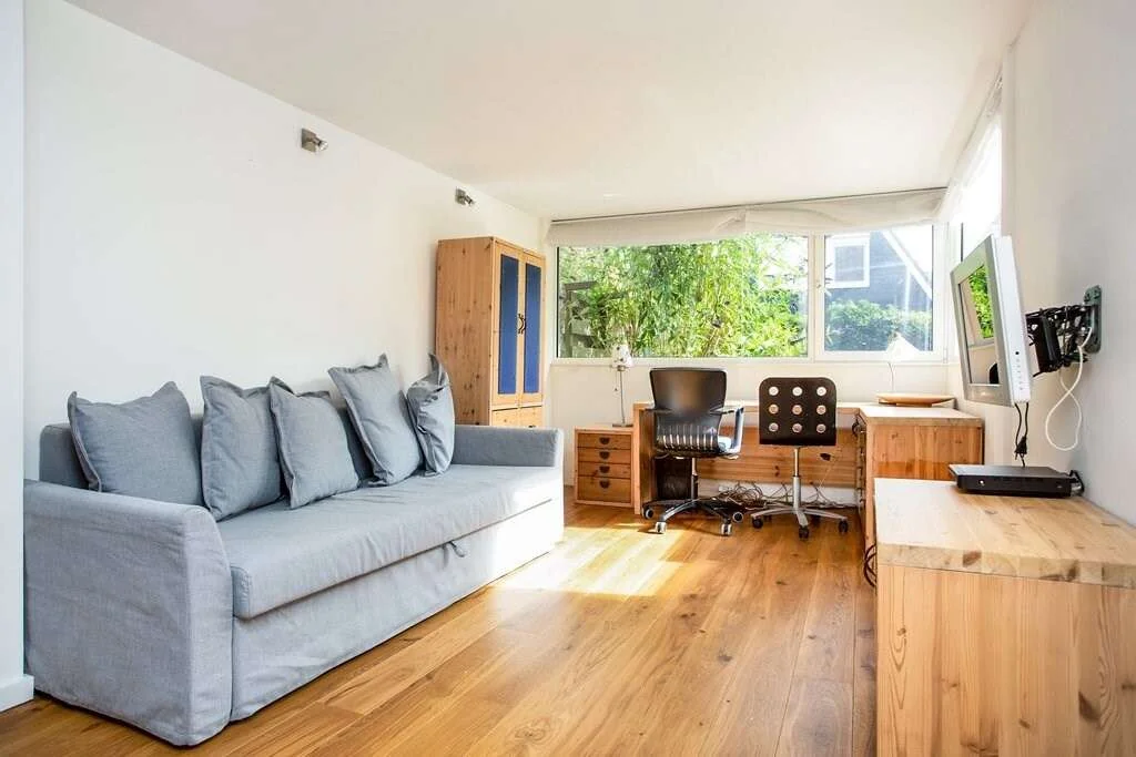 Foto van de Appartement gelegen aan de Bertha von Suttnerlaan in Amstelveen