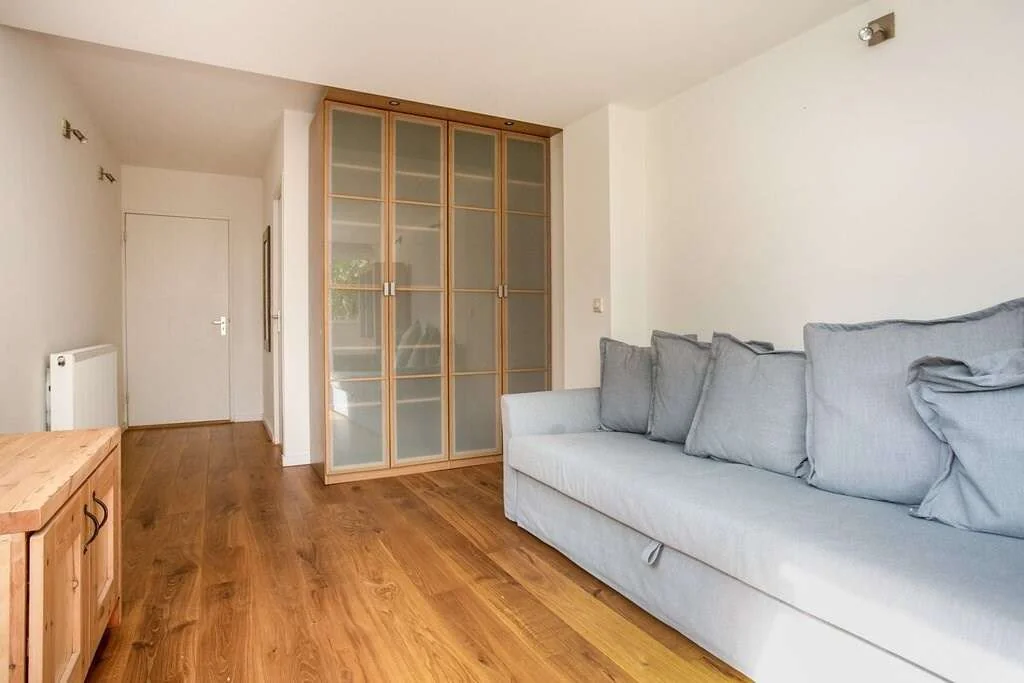 Foto van de Appartement gelegen aan de Bertha von Suttnerlaan in Amstelveen