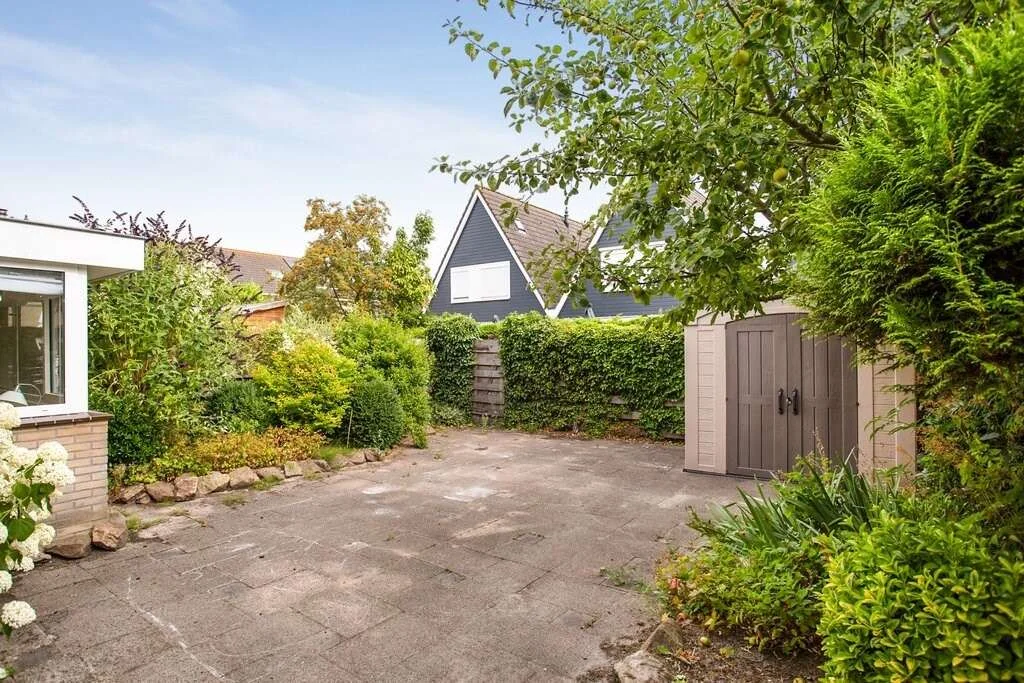 Foto van de Appartement gelegen aan de Bertha von Suttnerlaan in Amstelveen