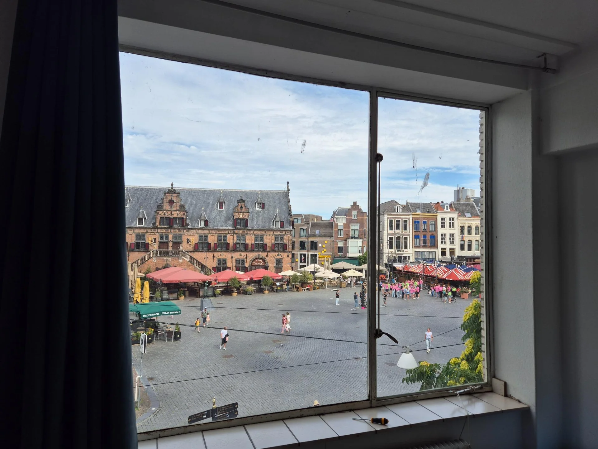 Foto van de Appartement gelegen aan de Augustijnenstraat in Nijmegen