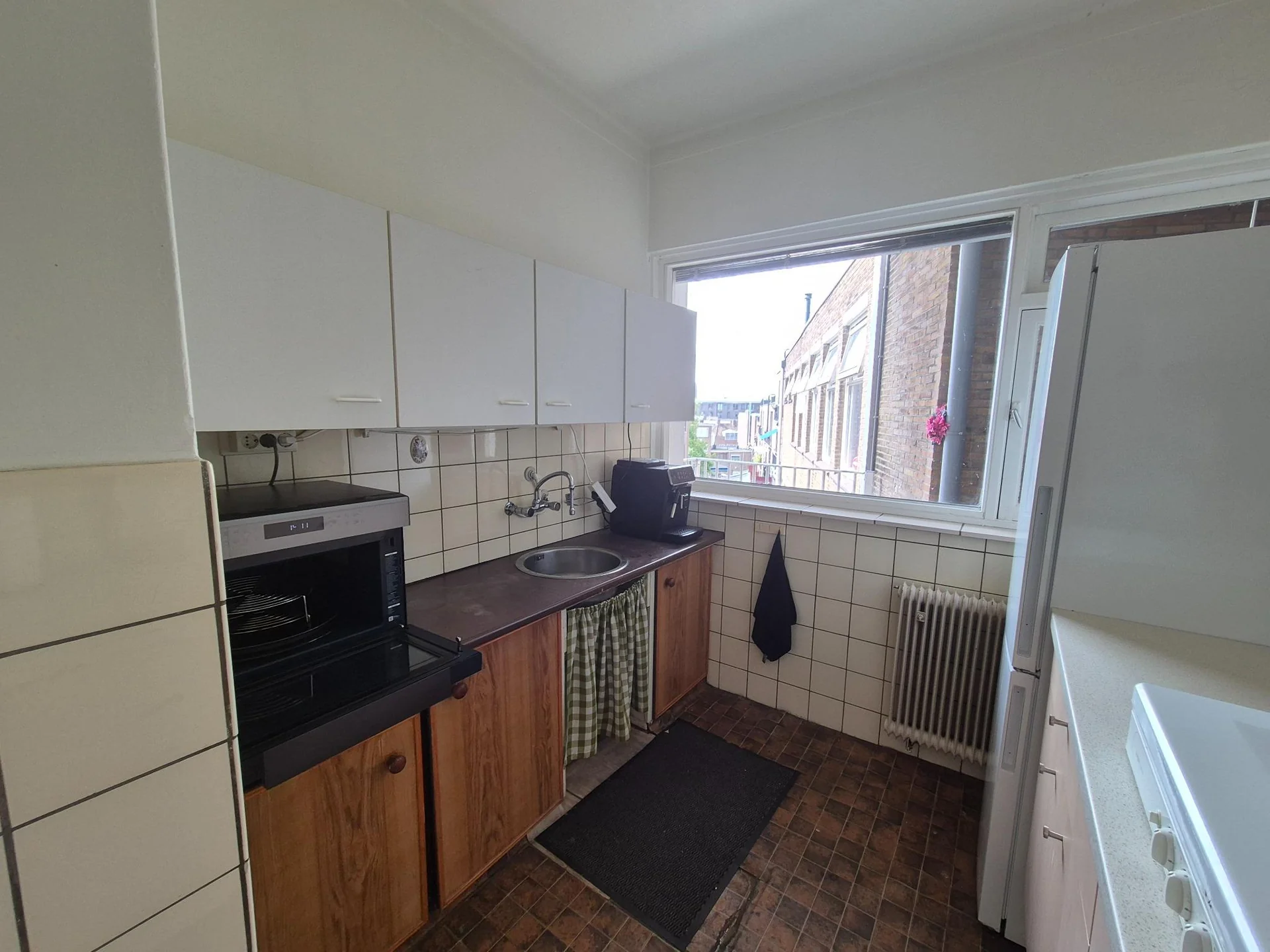 Foto van de Appartement gelegen aan de Augustijnenstraat in Nijmegen