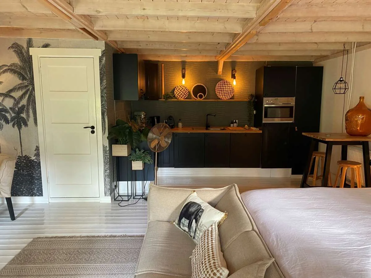 Foto van de Appartement gelegen aan de Tweede Molenweg in Blaricum