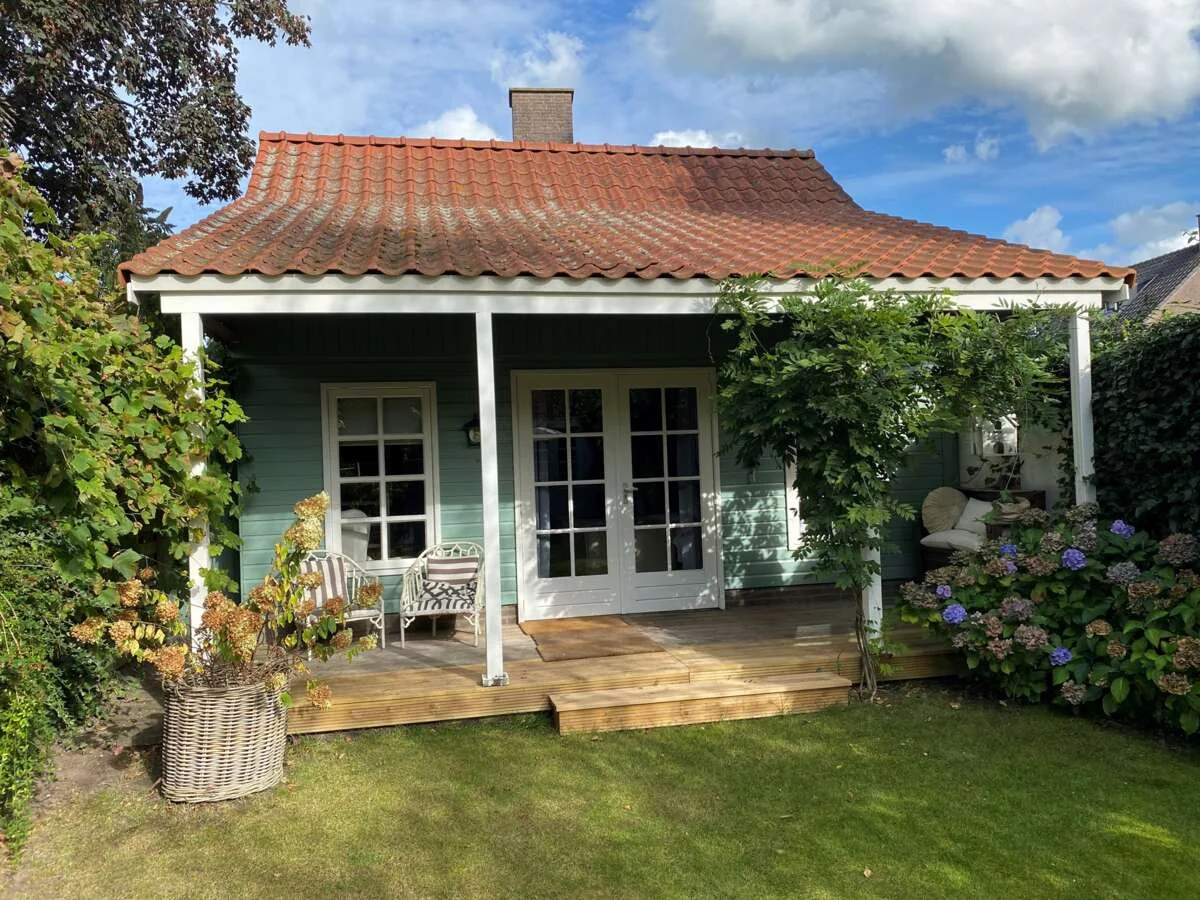Foto van de Appartement gelegen aan de Tweede Molenweg in Blaricum