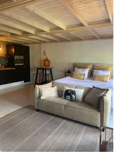 Foto van de Appartement gelegen aan de Tweede Molenweg in Blaricum