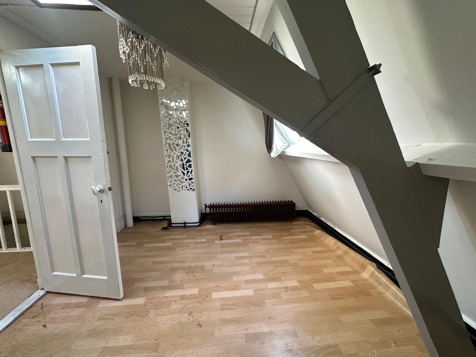 Foto van de Kamer gelegen aan de Emmaweg in Maarssen